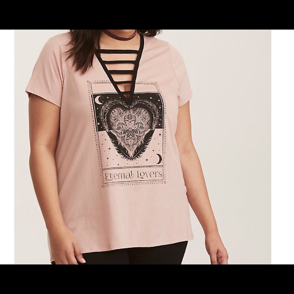 Torrid Tarot Tee-00
